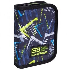 Formaalne pinal CoolPack Clipper Vigo, 21x14x4 cm цена и информация | Пеналы | kaup24.ee