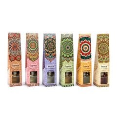 Kodulõhnastajate komplekt DKD Home Decor Mandala, 60 ml, 6 tk hind ja info | Kodulõhnastajad | kaup24.ee