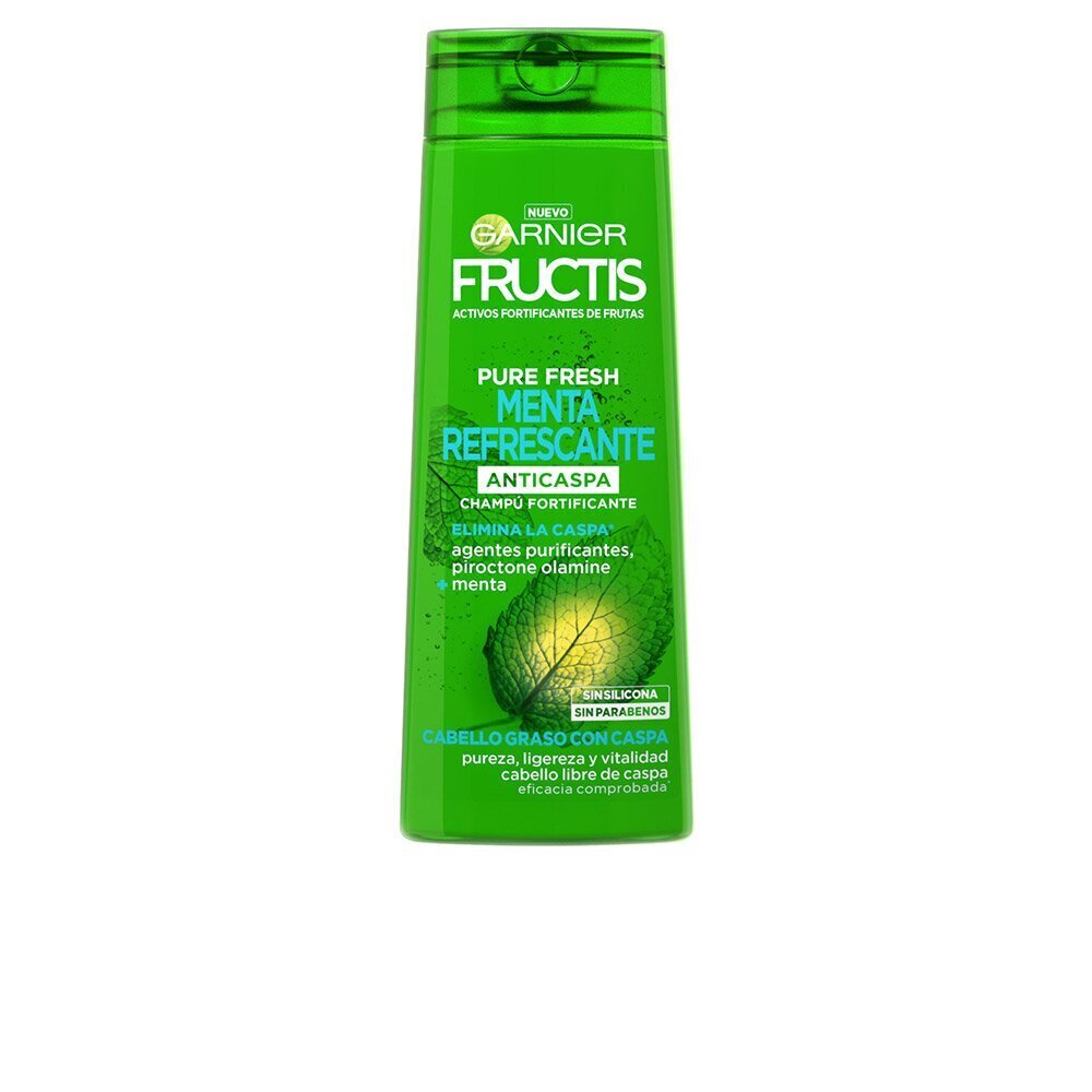 Kõõmavastane šampoon Fructis Pure Fresh Fructis, 360 ml hind ja info | Šampoonid | kaup24.ee