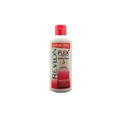 Šampoon Flex Keratin Revlon, 650 ml hind ja info | Revlon Kosmeetika, parfüümid | kaup24.ee