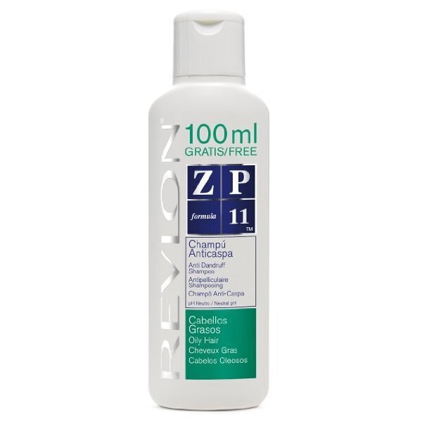 Kõõmavastane šampoon Zp 11 Revlon, 400 ml hind ja info | Šampoonid | kaup24.ee
