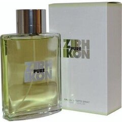 Туалетная вода Zirh Ikon Pure EDT для мужчин 125 мл цена и информация | Мужские духи | kaup24.ee