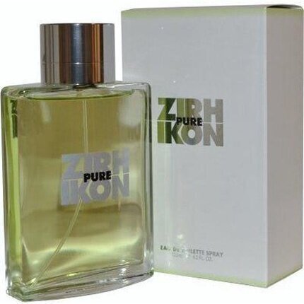 Meeste tualettvesi Zirh Ikon Pure EDT, 125 ml hind ja info | Meeste parfüümid | kaup24.ee