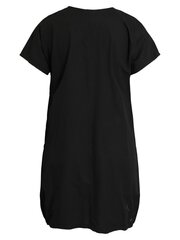 Женское платье Ciso 213761*2800, черное 5713241548150 цена и информация | Платья | kaup24.ee