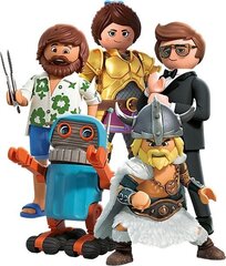 Playmobil The Movie Minifiguur 70069 цена и информация | Игрушки для мальчиков | kaup24.ee