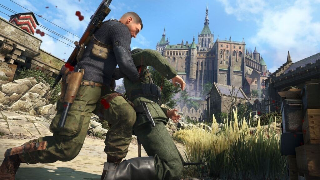 Sniper Elite 5 Playstation 4 PS4 mäng цена и информация | Arvutimängud, konsoolimängud | kaup24.ee