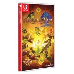 Legend of Mana, Nintendo Switch hind ja info | Arvutimängud, konsoolimängud | kaup24.ee