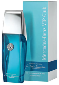 Tualettvesi Mercedes Benz Vip Club Energetic Aromatic by Annie Buzantian EDT meestele 100 ml hind ja info | Meeste parfüümid | kaup24.ee