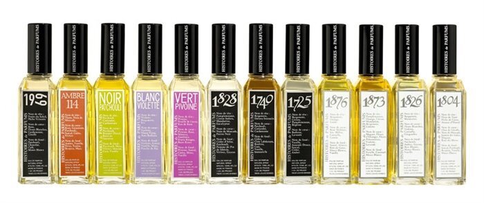 Parfüümvesi Histoires de Parfums 1828 Jules Verne, 60 ml hind ja info | Meeste parfüümid | kaup24.ee