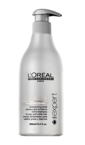 L´Oréal Professionnel Série Expert Silver šampoon 500 ml цена и информация | Šampoonid | kaup24.ee