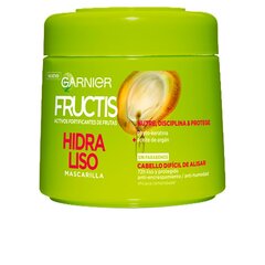 Маска для волос Hidra Liso Fructis, 300 мл цена и информация | Средства для укрепления волос | kaup24.ee