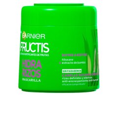 Juuksemask Hidra Rizos Fructis, 300 ml hind ja info | Maskid, õlid, seerumid | kaup24.ee