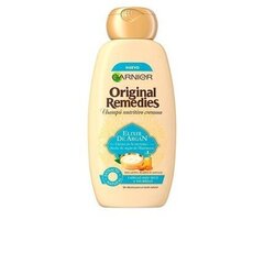 Toitev šampoon Elixir De Argán Original Remedies Fructis, 300 ml hind ja info | Šampoonid | kaup24.ee