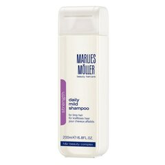 Šampoon Strength Marlies Möller, 200 ml hind ja info | Šampoonid | kaup24.ee