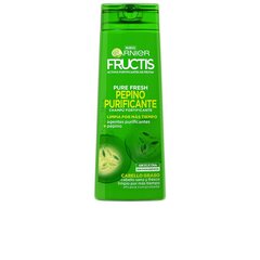 Пенящийся шампунь Fructis Pure Fresh Fructis, 360 мл цена и информация | Шампуни | kaup24.ee