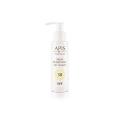 Päevakreem Apis SPF 30, 100 ml hind ja info | Näokreemid | kaup24.ee