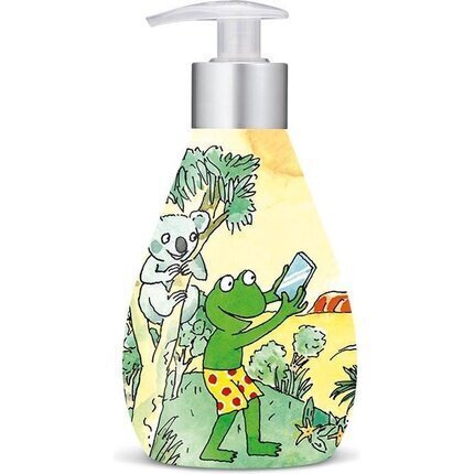 Vedel käteseep lastele Frosch, 300 ml цена и информация | Seebid | kaup24.ee