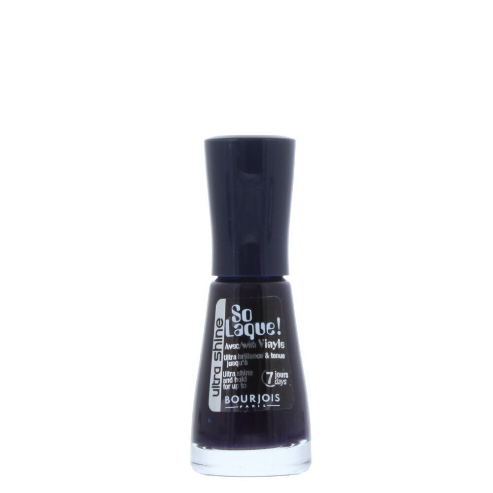 Küünelakk Bourjois Paris So Laque Ultra Shine Nail Polish, 10ml цена и информация | Küünelakid, küünetugevdajad | kaup24.ee