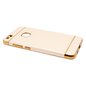 Mocco Exclusive Crown Back Case Silicone Case With Golden Elements for Apple iPhone 7 / 8 Gold цена и информация | Telefoni kaaned, ümbrised | kaup24.ee