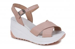 Naiste sandaalid Monna Lisa 261458041406 hind ja info | Naiste sandaalid | kaup24.ee