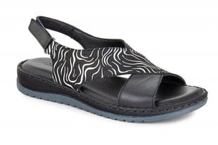Naiste sandaalid Monna Lisa 261367042751 hind ja info | Naiste sandaalid | kaup24.ee