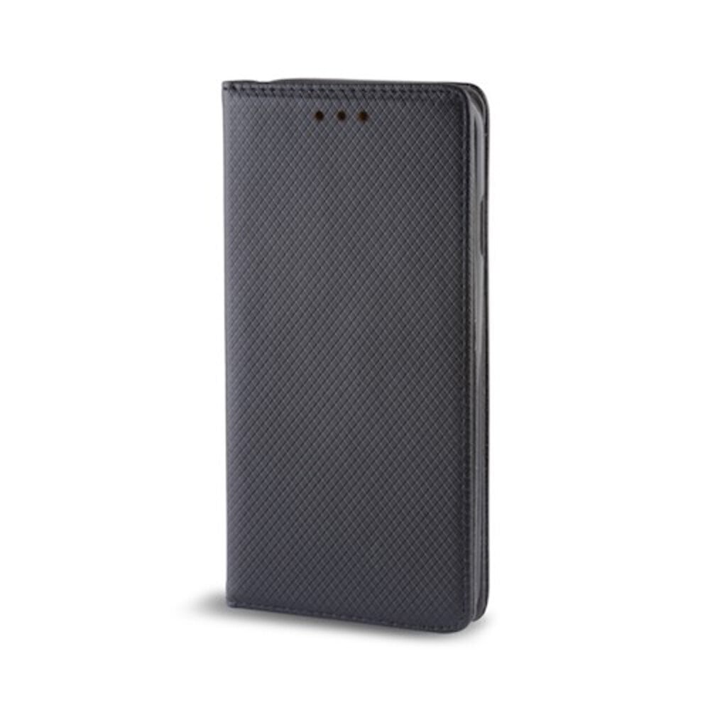 Oem Smart Magnet case sobib Vivo Y21s, must hind ja info | Telefonikaaned ja ümbrised | kaup24.ee