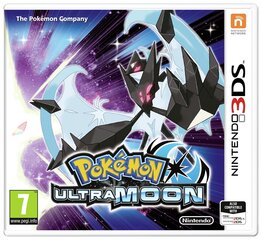 Pokemon Ultra Sun, Nintendo 3DS цена и информация | Компьютерные игры | kaup24.ee