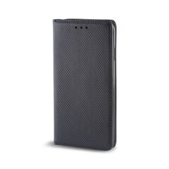 Smart Magnet case for Motorola One black цена и информация | Чехлы для телефонов | kaup24.ee