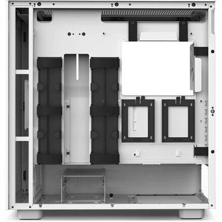 NZXT CM-H71BW-01 hind ja info | Arvutikorpused | kaup24.ee