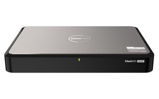 NAS STORAGE COMPACT 2BAY/HS-264-8G QNAP цена и информация | Жёсткие диски (SSD, HDD) | kaup24.ee