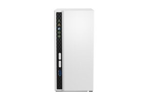 NAS STORAGE TOWER 2BAY/NO HDD TS-233 QNAP hind ja info | Välised kõvakettad (SSD, HDD) | kaup24.ee