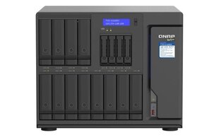 QNAP TVS-h1688X-W1250-32G, 32GB hind ja info | Välised kõvakettad (SSD, HDD) | kaup24.ee