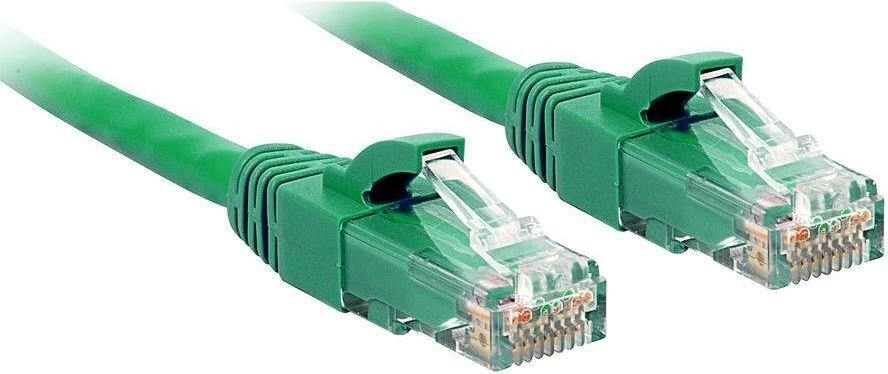 Lindy 48047, Cat6 U/UTP, 1 m hind ja info | Kaablid ja juhtmed | kaup24.ee