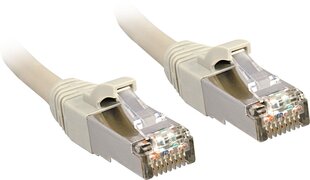 Lindy 45581, Cat6 S/FTP, 0.5 m цена и информация | Кабели и провода | kaup24.ee