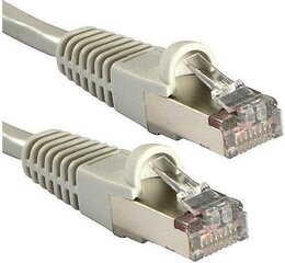 Lindy 47134, Cat6A S/FTP, 2 m цена и информация | Кабели и провода | kaup24.ee