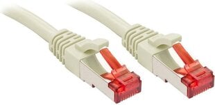 Lindy 47709, Cat6 S/FTP, 15 м цена и информация | Кабели и провода | kaup24.ee