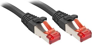 Lindy 47779, Cat6 S/FTP, 2 м цена и информация | Кабели и провода | kaup24.ee