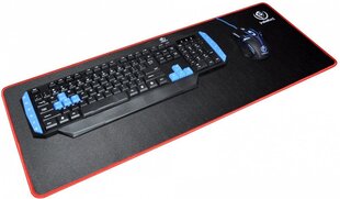 Клавиатура и коврик для мыши Rebeltec RBLPOD00004 цена и информация | Rebeltec Компьютерная техника | kaup24.ee