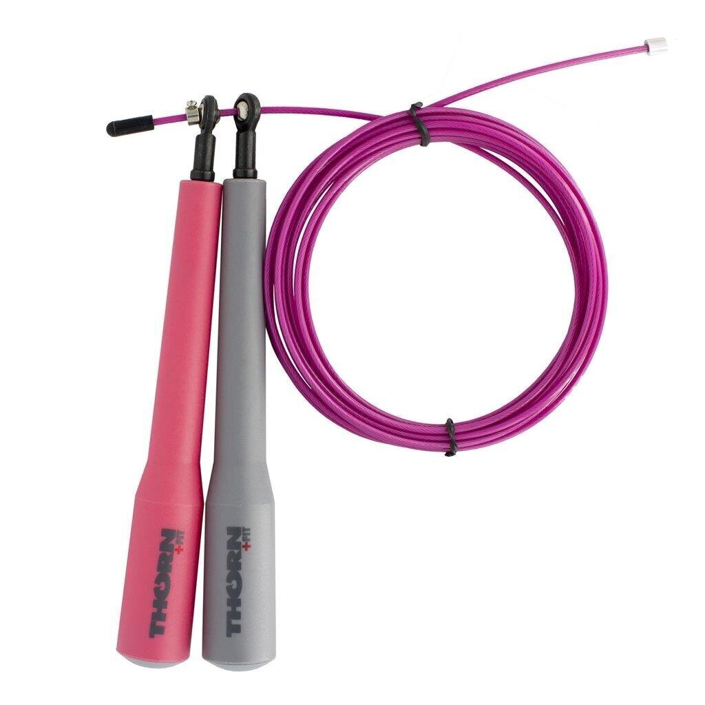 Hüppenöör THORN+FIT Speed Rope Lady hind ja info | Hüppenöörid | kaup24.ee