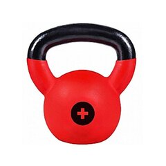 Kummeeritud sangpomm THORN+FIT Cast-iron with rubber protective coating Kettlebell 24kg hind ja info | Hantlid, kangid, raskused | kaup24.ee