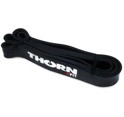 Фитнес-резинка Thorn + Fit Superband Small 208x3,20x0,45 см цена и информация | Тренировочные шины | kaup24.ee