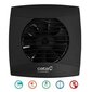 Ventilaator Cata UC-10 STD black hind ja info | Vannitoa ventilaatorid | kaup24.ee