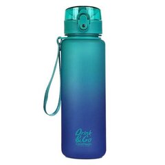 Бутылка для воды CoolPack Brisk Gradient, 600 мл, разноцветная цена и информация | Фляги для воды | kaup24.ee