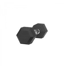 Kummist hantel THORN+FIT HEXHEAD DUMBBELL 2,0kg цена и информация | Гантели, гири, штанги | kaup24.ee