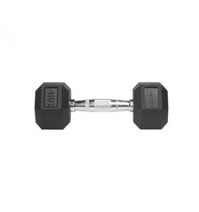 Kummist hantel THORN+FIT HEXHEAD DUMBBELL 4,0kg hind ja info | Hantlid, kangid, raskused | kaup24.ee