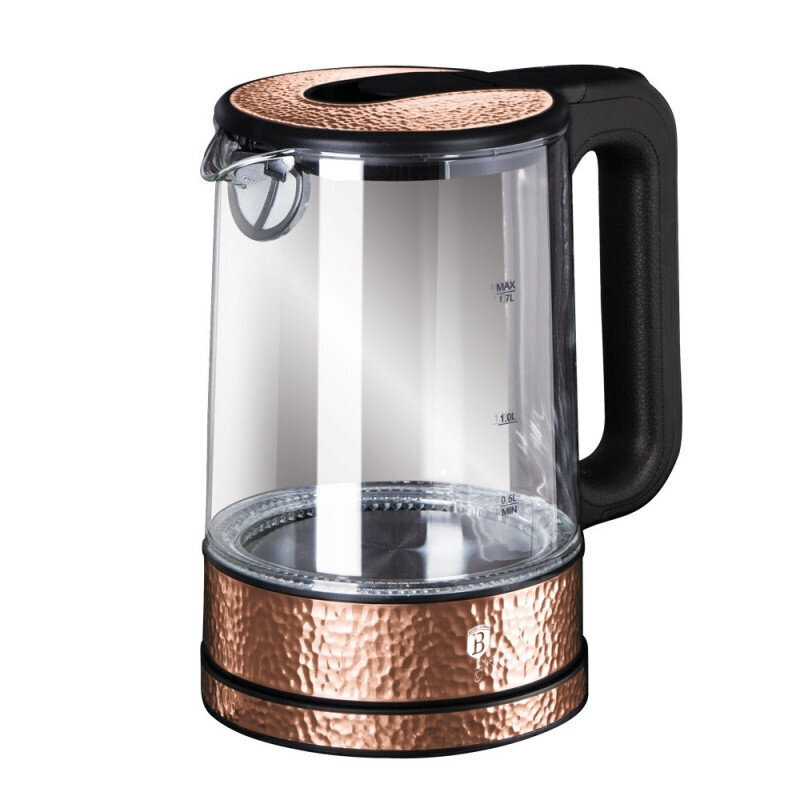 Veekeetja 1,7l Berlinger Haus BH-9095 Rose Gold цена и информация | Veekeetjad | kaup24.ee