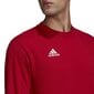 Adidas džemprid Ent22 Sweat Top Red HB0577 цена и информация | Meeste spordiriided | kaup24.ee