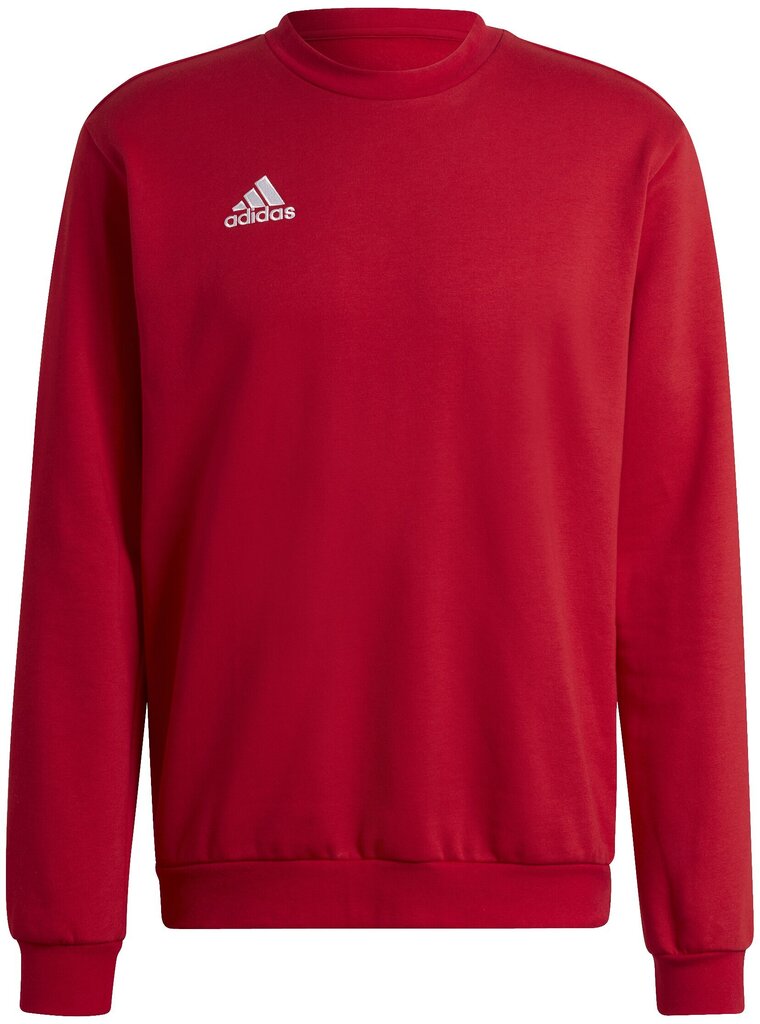 Adidas džemprid Ent22 Sweat Top Red HB0577 цена и информация | Meeste spordiriided | kaup24.ee