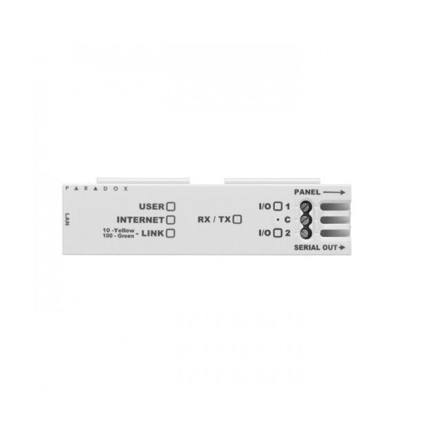 Ethernet sidemoodul IP-150+ Paradox цена и информация | Valvesüsteemid, kontrollerid | kaup24.ee