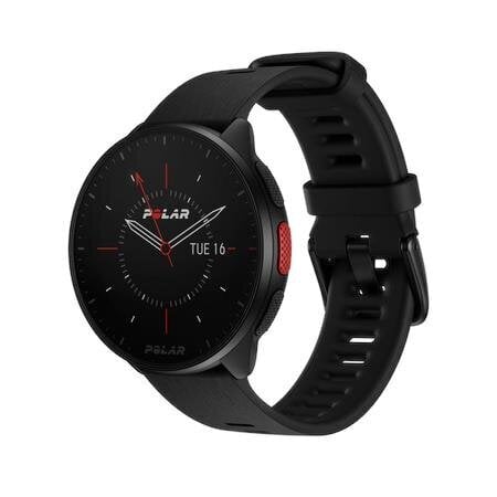 Polar Pacer Night Black цена и информация | Nutikellad (smartwatch) | kaup24.ee